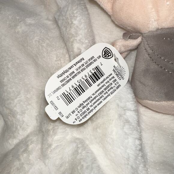 BRAND NEW Hallmark Itty Bittys - DOBBY (Harry Potter) 4" Plush Stuffed Toy - Picture 3 of 6